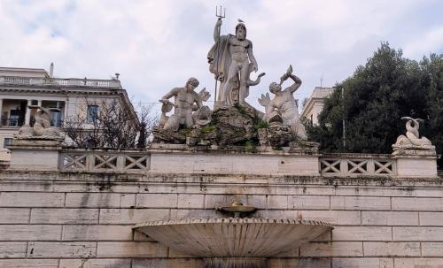 Fontana del Nettuno